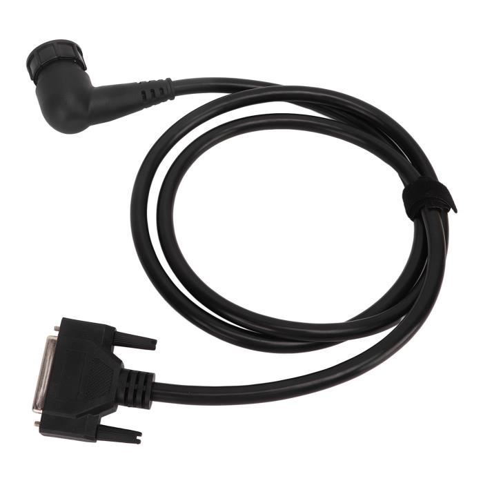 Câble De Connecteur De Moto 3 En 1 Pour Yamaha 3 Broches 4 Broches Pour Honda 6 Broches Adaptateur De Câble OBD2 Câble D'extension OBD 2