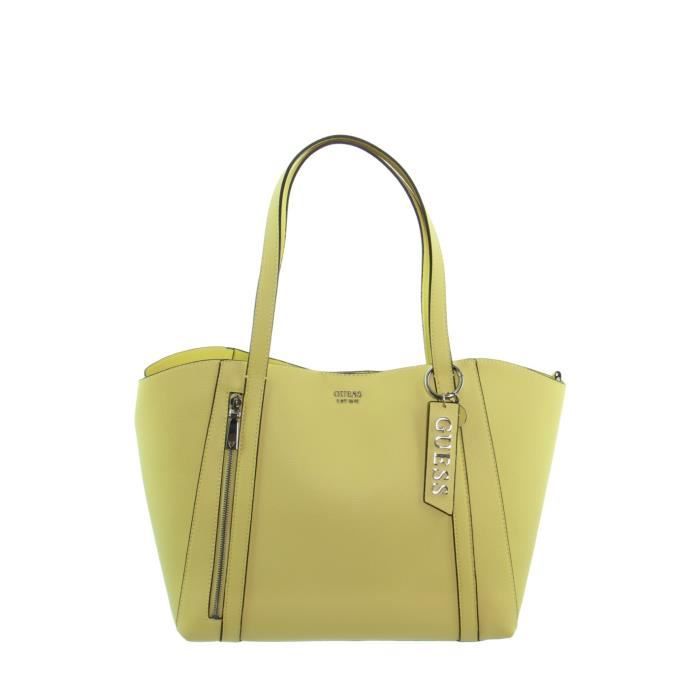 guess sac jaune