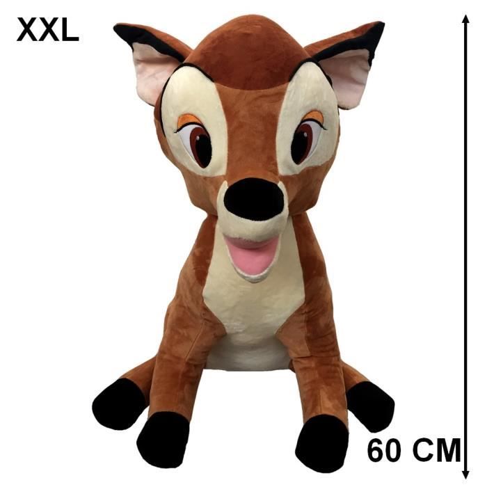 DISNEY - Peluche Bambi - 35cm
