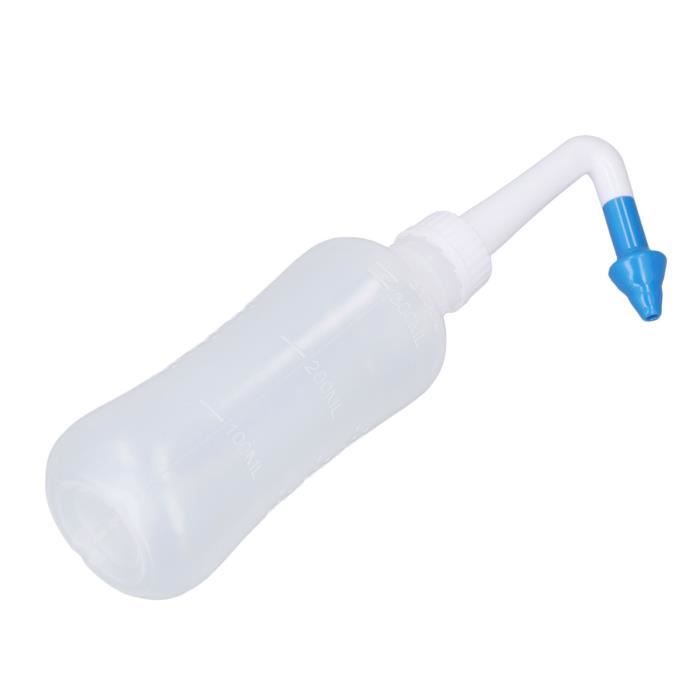 Neti Pot SMELEYOU – Lavage Nasal En Plastique Pour Adultes & Enfants – Nettoyage Des Sinus Efficace Et Confortable