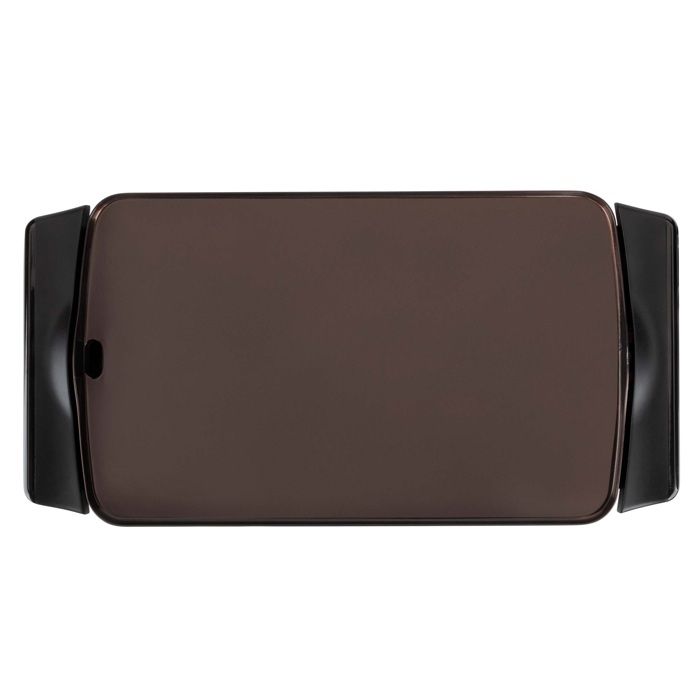 Rôtissoire - JATA - JEGR0550 - 2500 W - Aluminium - Marron