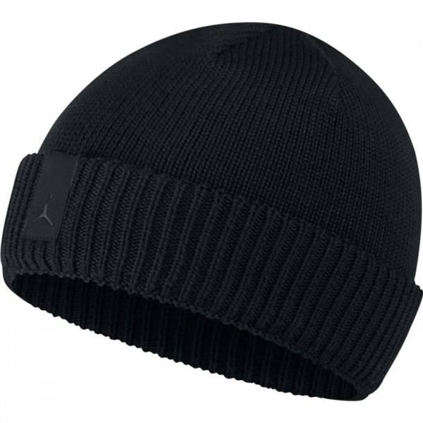 Bonnet jordan noir shop