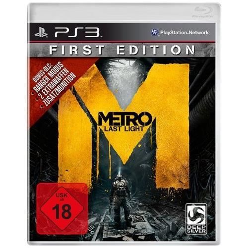 Koch Media Metro : Last Light - First Edition [Import Alle…