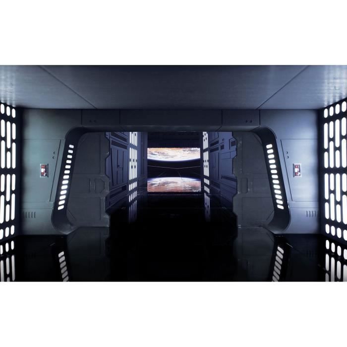 Papier Peint intissé panoramique Rogue One : A Star Wars Story L'Etoile de la mort - Star Wars 400X250CM