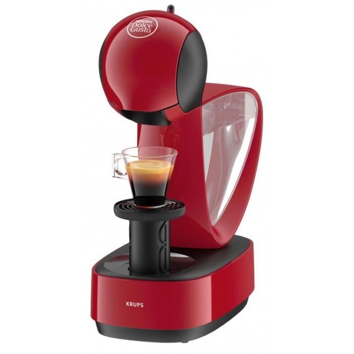 B Support dosette pour machine à café Dolce Gusto Lumio & Esperta Krups M37595 