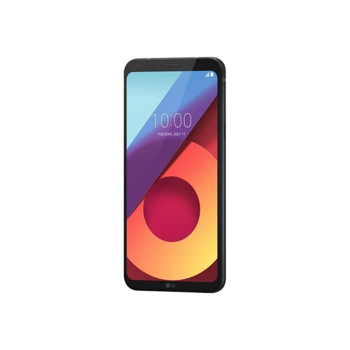 Top achat Téléphone portable LG Q6 M700N Smartphone 4G LTE 32 Go microSDXC slot GSM 5.5" 2160 x 1080 pixels (443 ppi) IPS 13 MP (caméra avant de 5… pas cher Achat Téléphone portable LG Q6 M700N Smartphone 4G LTE 32 Go microSDXC slot GSM 5.5" 2160 x 1080 pixels (443 ppi) IPS 13 MP (caméra avant de 5… pas cher