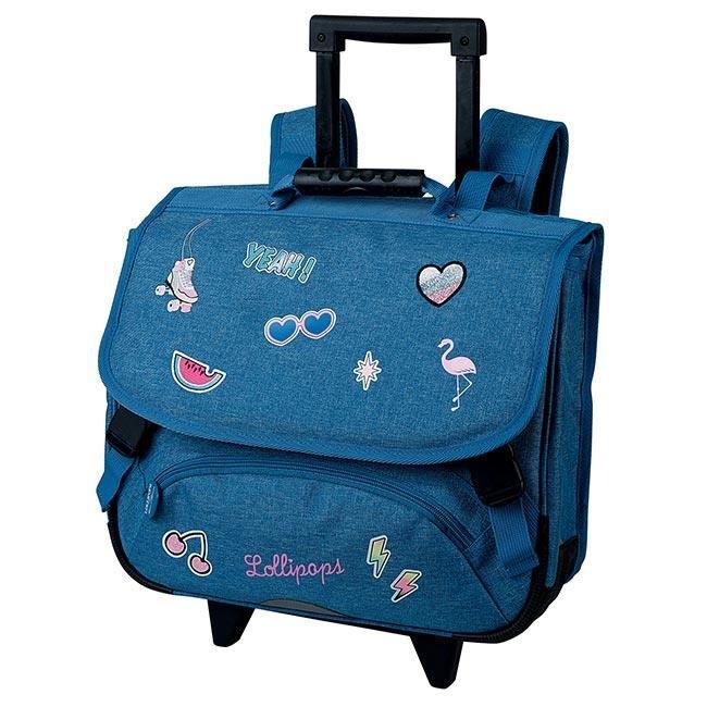 Sac deals cartable lollipops