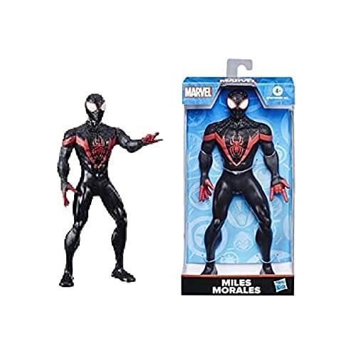 FIGURINE SPIDERMAN MILES MORALES MARVEL 24 CM