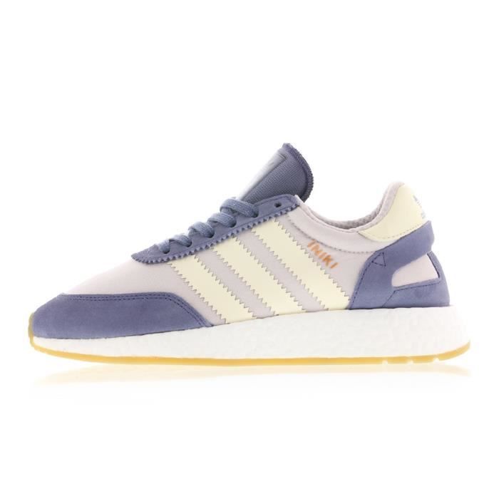 basket adidas violette