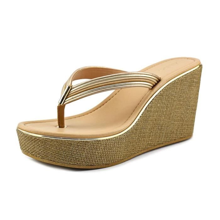 Talons Aldo | Noir Femme Compensées Noir Femme * Cym Grup