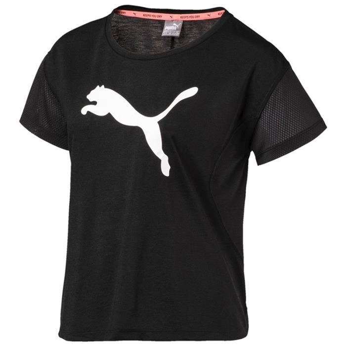 t shirt puma fille