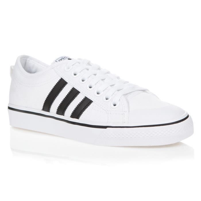 adidas nizza blanc