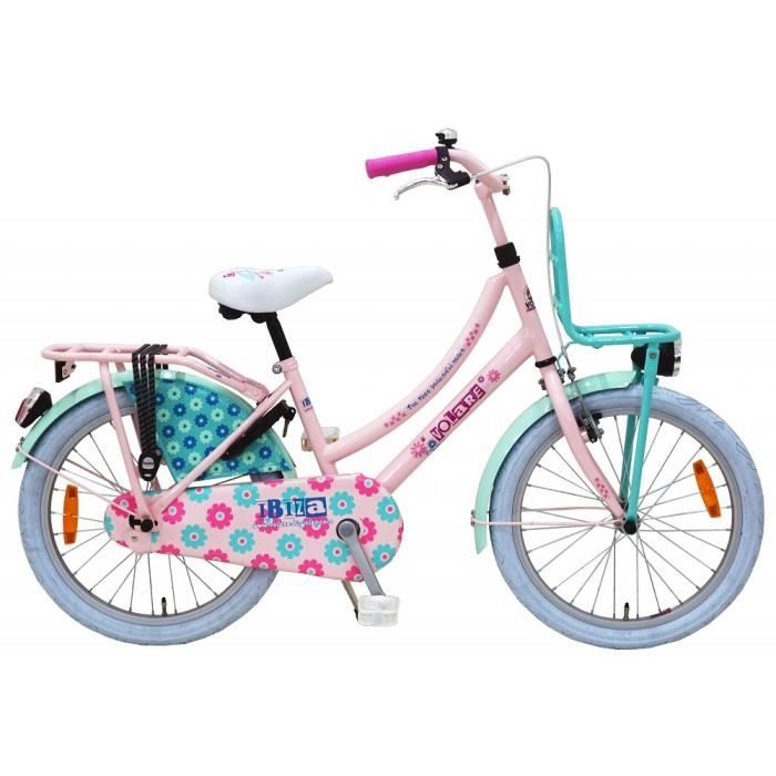 bicyclette fille 20 pouces