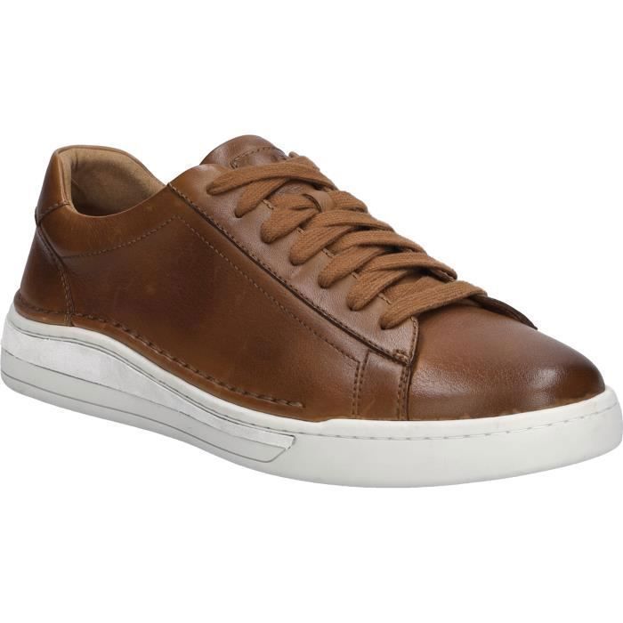 Josef Seibel JOSEF SEIBEL Cleve 02  Baskets pour Hommes  marron