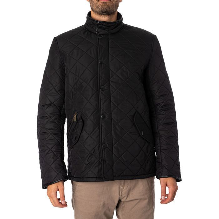 blouson barbour