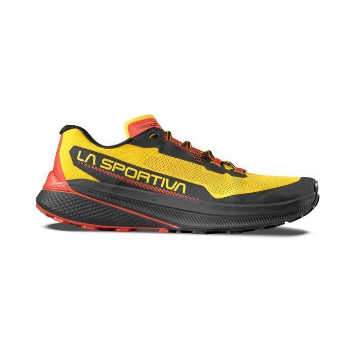 Chaussures - La Sportiva - La Prodigio - Jaune - Adulte - Multisport