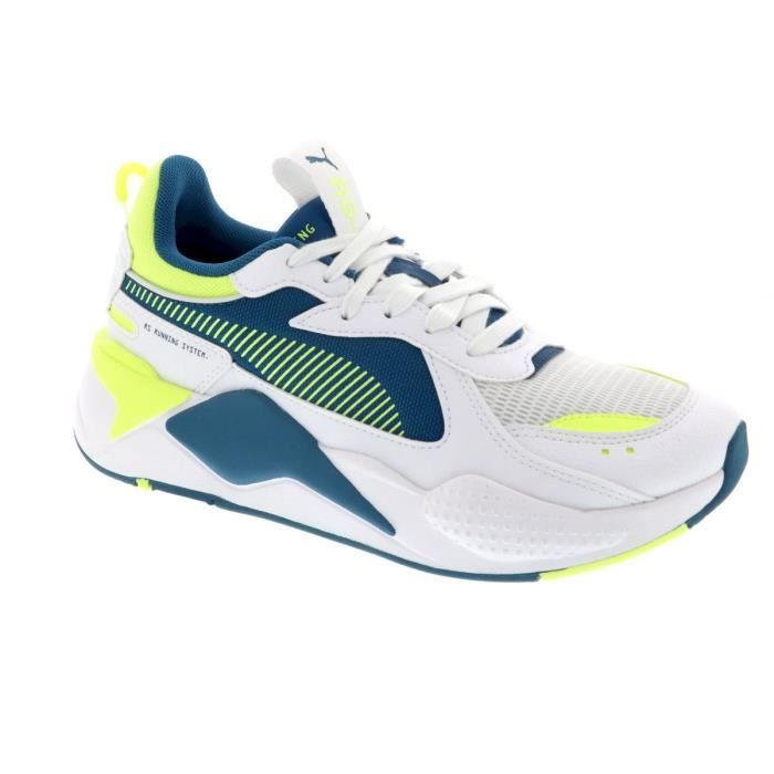 basket puma garcon