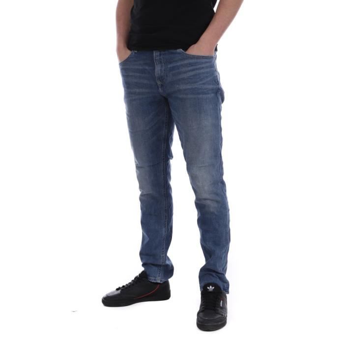 jean avec timberland homme