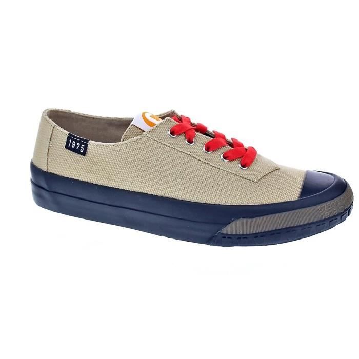 Baskets sale camper femme