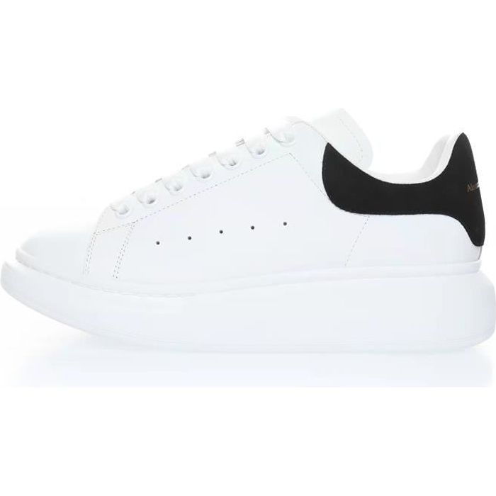 mcqueen basket blanche