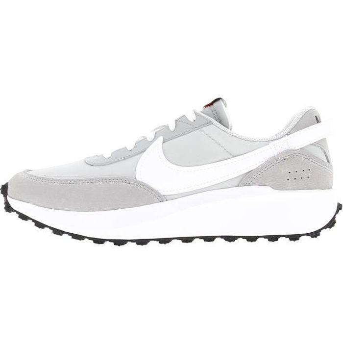 Chaussures mode ville Nike waffle debut - Nike Gris foncé - Cdiscount