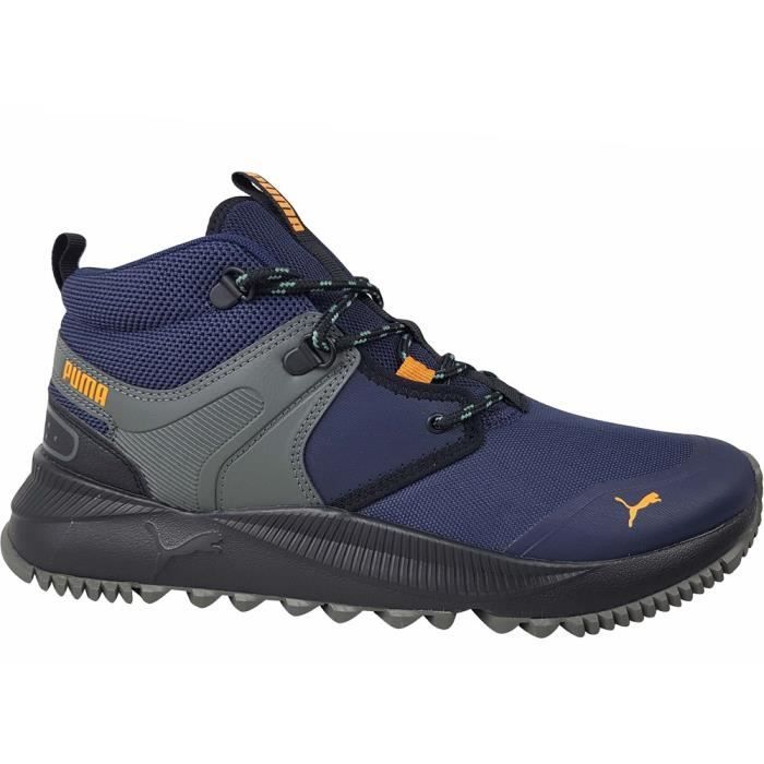 Puma Chaussures PUMA Pacer Future TR Mid Bleu marine - Homme/Adulte