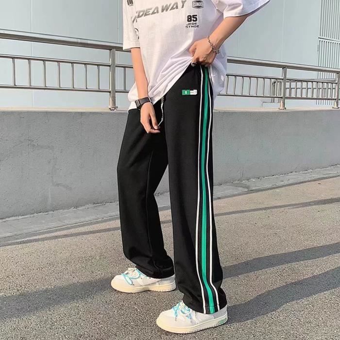 Pantalon Jogging Homme Pantalon De Travail Bas De Jogging Mode Training Survetement Homme Décontracté Pantalon De