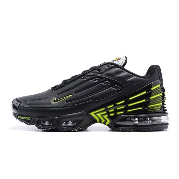 nike_ air max_ plus tn 3 homme baskets femme chaussure de running basses