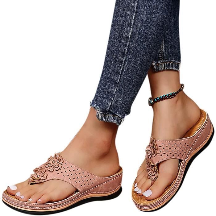 Sandales online ergonomiques femme