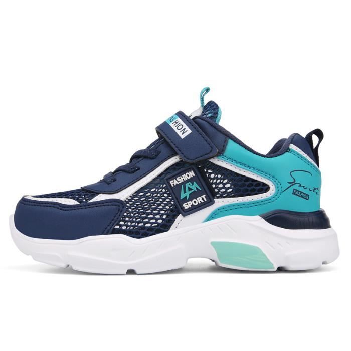 Baskets Marine/Jaunes Garçon Umbro Salem UMBRO