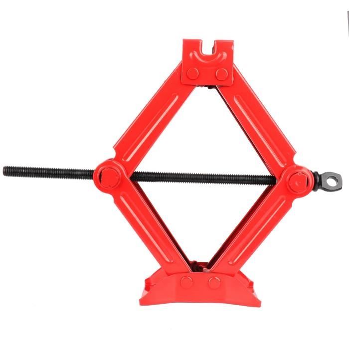 Cric De Simulation 1/10 Pour Voiture RC – Métal, Hauteur Réglable 25-130mm, Pour D90, SCX10 - 9