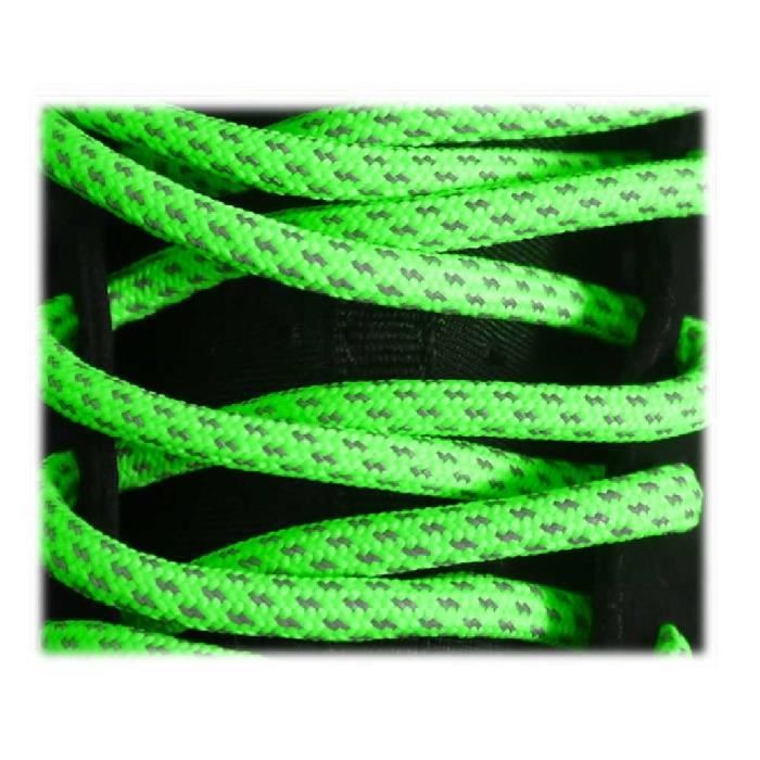 lacet fluo