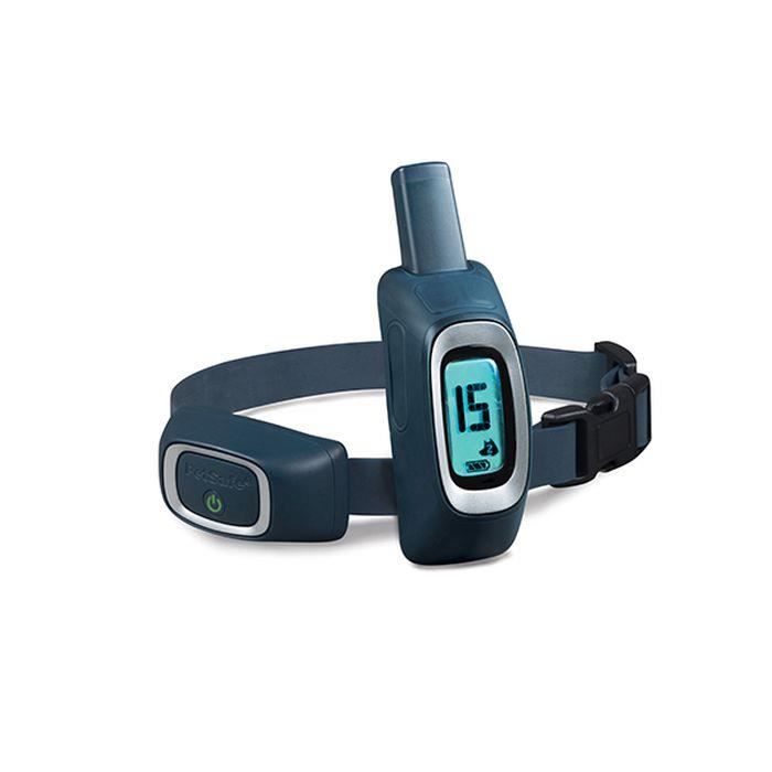 PetSafe - Système de Dressage Léger pour Chien 600 m à Stimulation Douce, Rechargeable, Étanche, Sig
