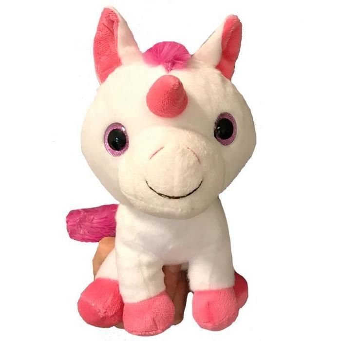 peluches licorne