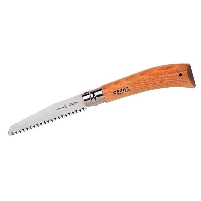 Opinel Scie pliante Marron