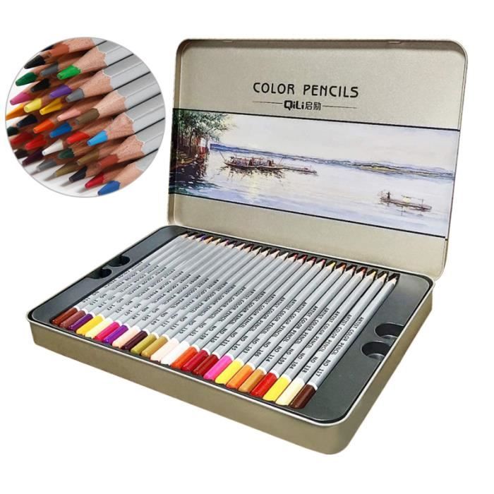 6 morceaux rallonge crayon, extension crayon de couleur, crayon couleurs  allongement, extension pour crayon de couleurs, cray - Cdiscount Beaux-Arts  et Loisirs créatifs