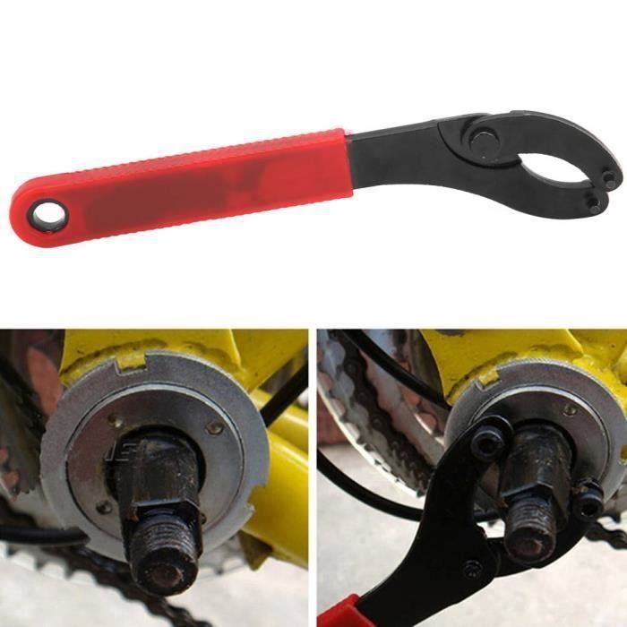 Clé de Pédalier de Bicyclette, Clé de Vilebrequin de Vélo Professionnel