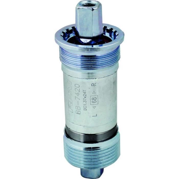 Boîtier de pédalier RPM - bleu - 68/116 mm