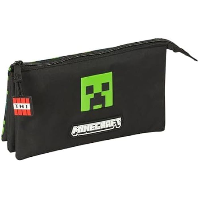 Minecraft TNT - Trousse Double Enfant, Idéale Pour Les Enfants D