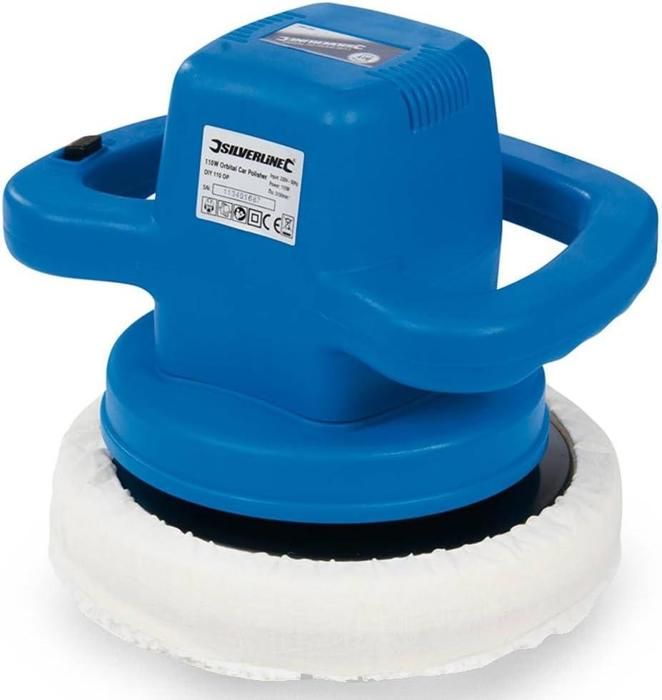 Polisseuse lustreuse orbitale 240 mm