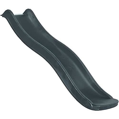 KBT Glissiere Toboggan Extérieur avec Vague Glissière Toboggan Enfant