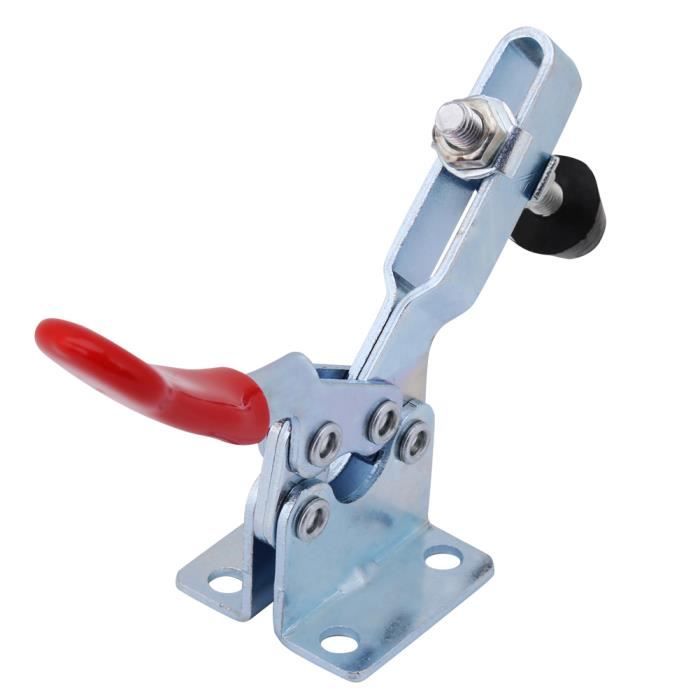 Pince De Plaque à Libération Rapide – Alliage Aluminium, 3/8", Niveau à Bulle Intégré, Compatible Arca Swiss, RRS, Etc. - 12