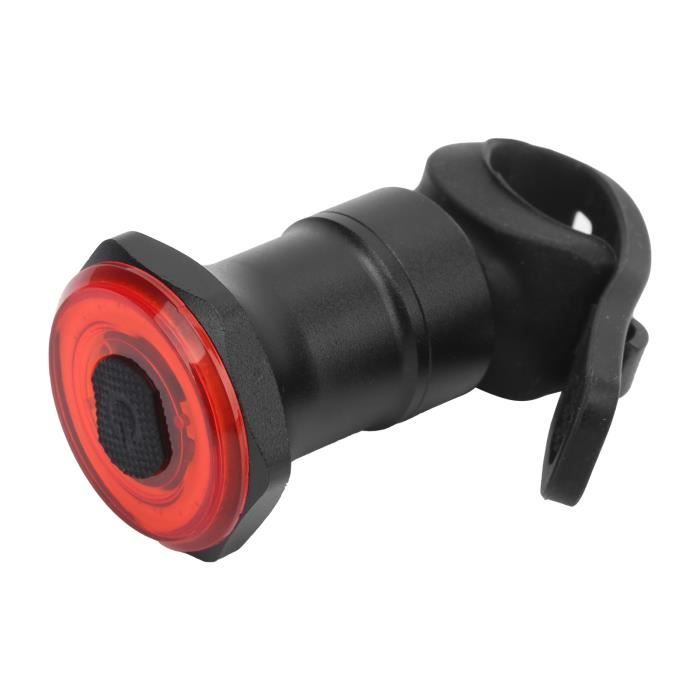 EBUYFIRE Feu arrière de vélo Intelligents, Induction de Freinage USB Rechargeable,IPx6 Etanche,Eclairage vélo Arrêt de démarrage Automatique,4 Modes LED lumière arrière - Velo Cargo EBUYFIRE Feu arrière de vélo Intelligents, Induction de Freinage USB Rechargeable,IPx6 Etanche,Eclairage vélo Arrêt de démarrage Automatique,4 Modes LED lumière arrière - Velo Cargo