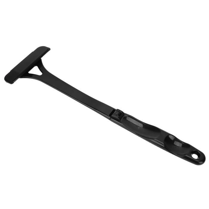 Chausse-pied Long En Inox 42cm - Pour Mettre Tes Chaussures Sans Te Pencher, Idéal Seniors