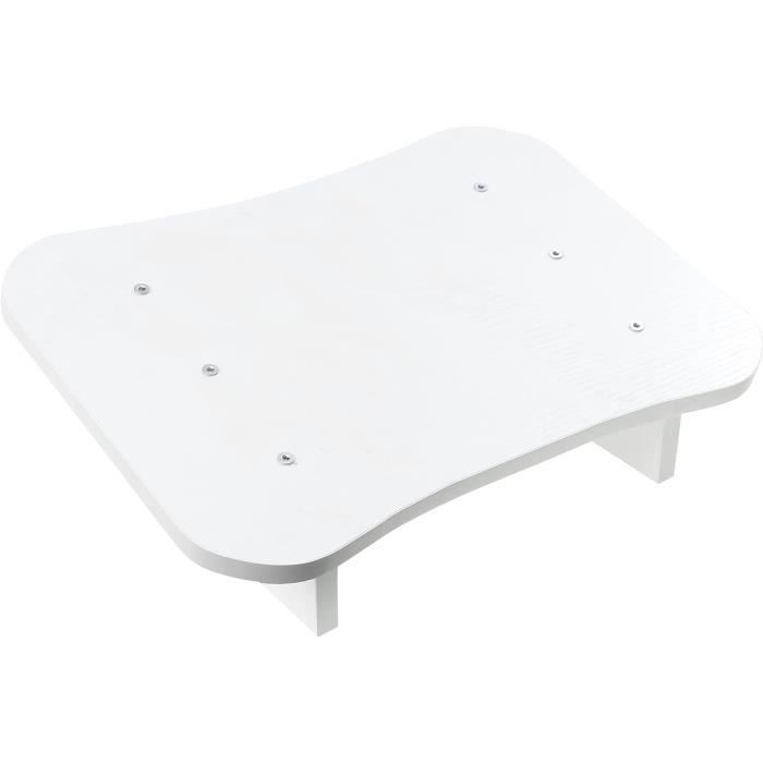 Repose pied hauteur reglable au meilleur prix | Leroy Merlin