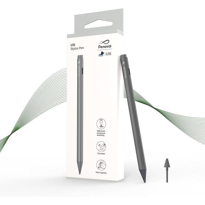 Stylet 4096 Niveaux Avec Gomme Pour Tablette BOOX Note Air/Tab Ultra