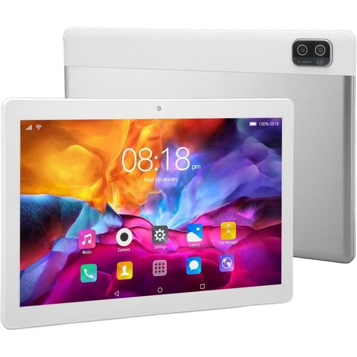 Tablette android 5 1 tablette 10 1 pouces avec processeur dix c urs