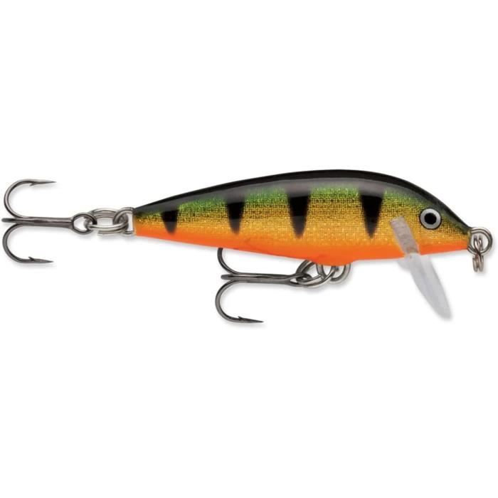 Rapala - Leurre de Pêche X-Rap Peto - Matériel de Pêche avec Queue Souple - Leurre Pêche d