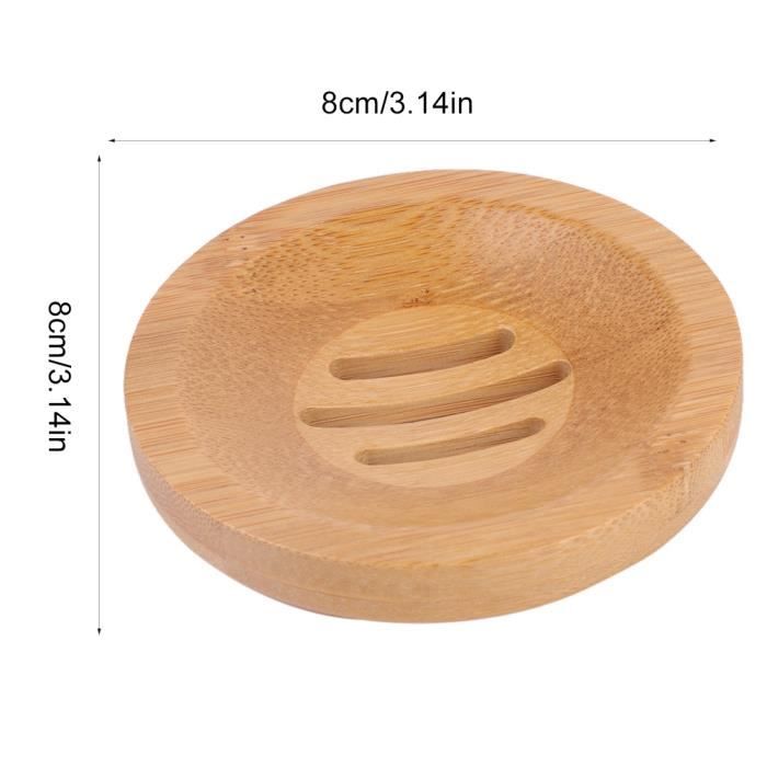 Support de Plante en Bois 6 Niveaux, Support Pot de Fleurs, 90 x 25 x 91,5 CM, Naturel - Gamm vert