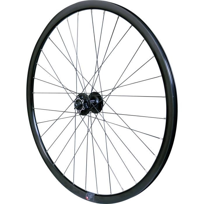Jante ROUE AVANT MACH1 GRAVEL Disc - SHIMANO DEORE M475 - VELOX - 28mm - Aluninimum 6063T6